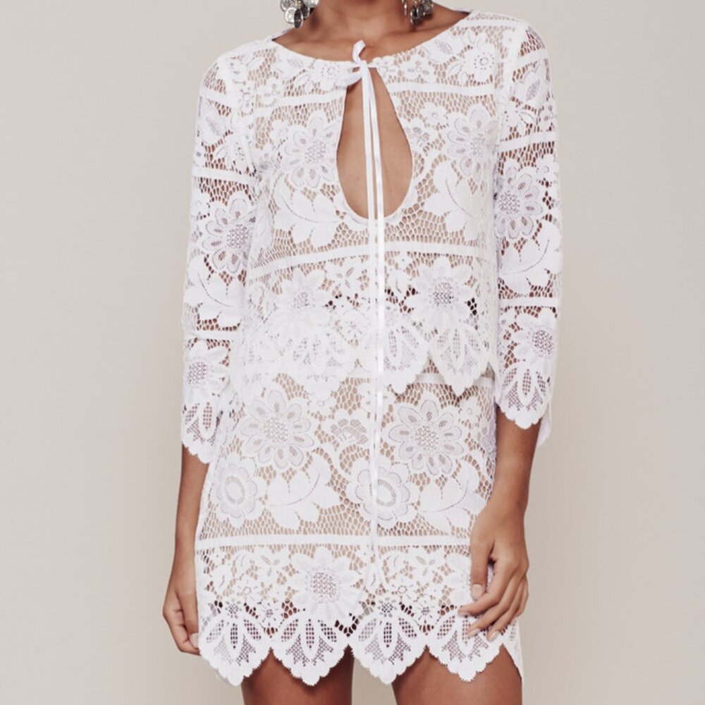 For Love and Lemons Gianna set